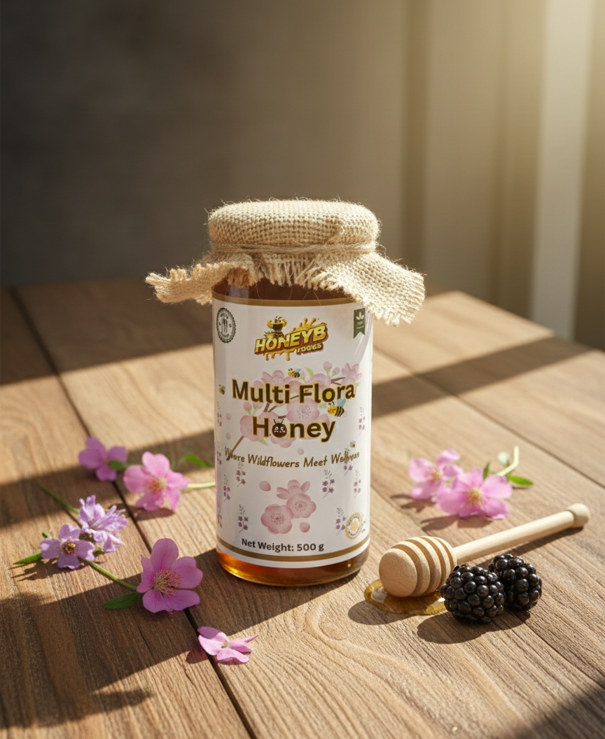 Floral Honey