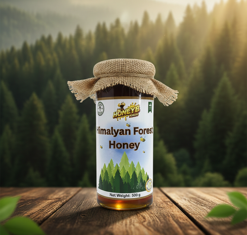 Himalayan Forest Honey