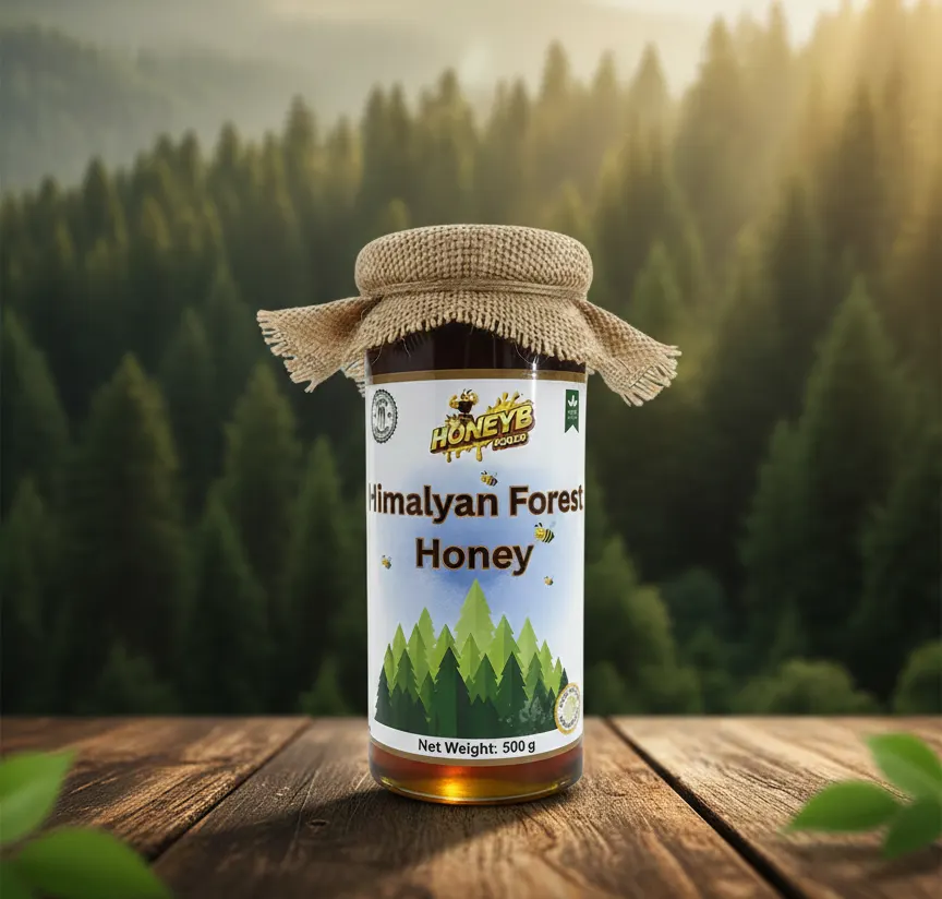 Himalayan Forest Honey
