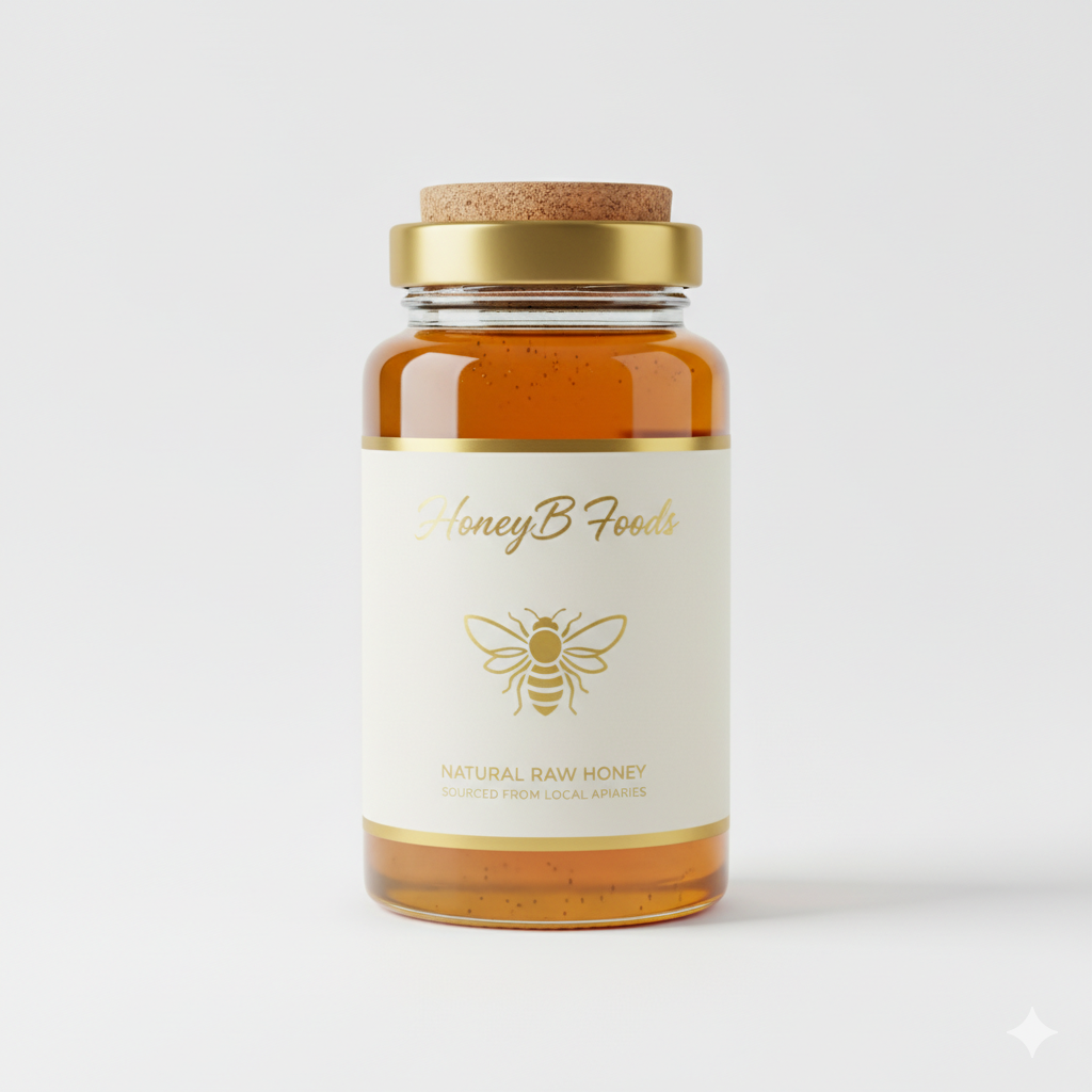 Fennel Farm Honey